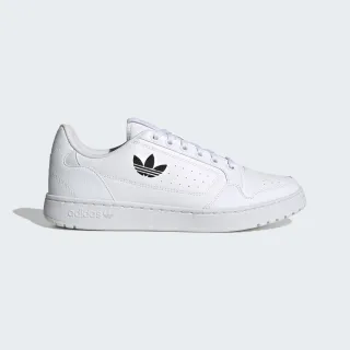 adidas 休閒鞋 NY 90 Vegan Icons 白 灰 奶油白 三葉草 男鞋 百搭款 【ACS】 GY4658 歷史價格詳細信息