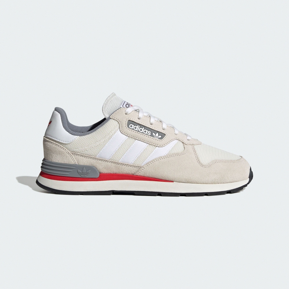 adidas 休閒鞋 Treziod 2 灰 白 三葉草 愛迪達 男鞋 運動鞋 【ACS】 GY0045 歷史價格詳細信息