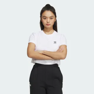【adidas官方旗艦】ADICOLOR 短袖上衣 女 - Originals(GN2913) 歷史價格詳細信息