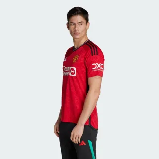 【adidas 官方旗艦】23/24 MANCHESTER UNITED 客場球衣 吸濕排汗 足球 短袖 男(HR3675) 歷史價格詳細信息