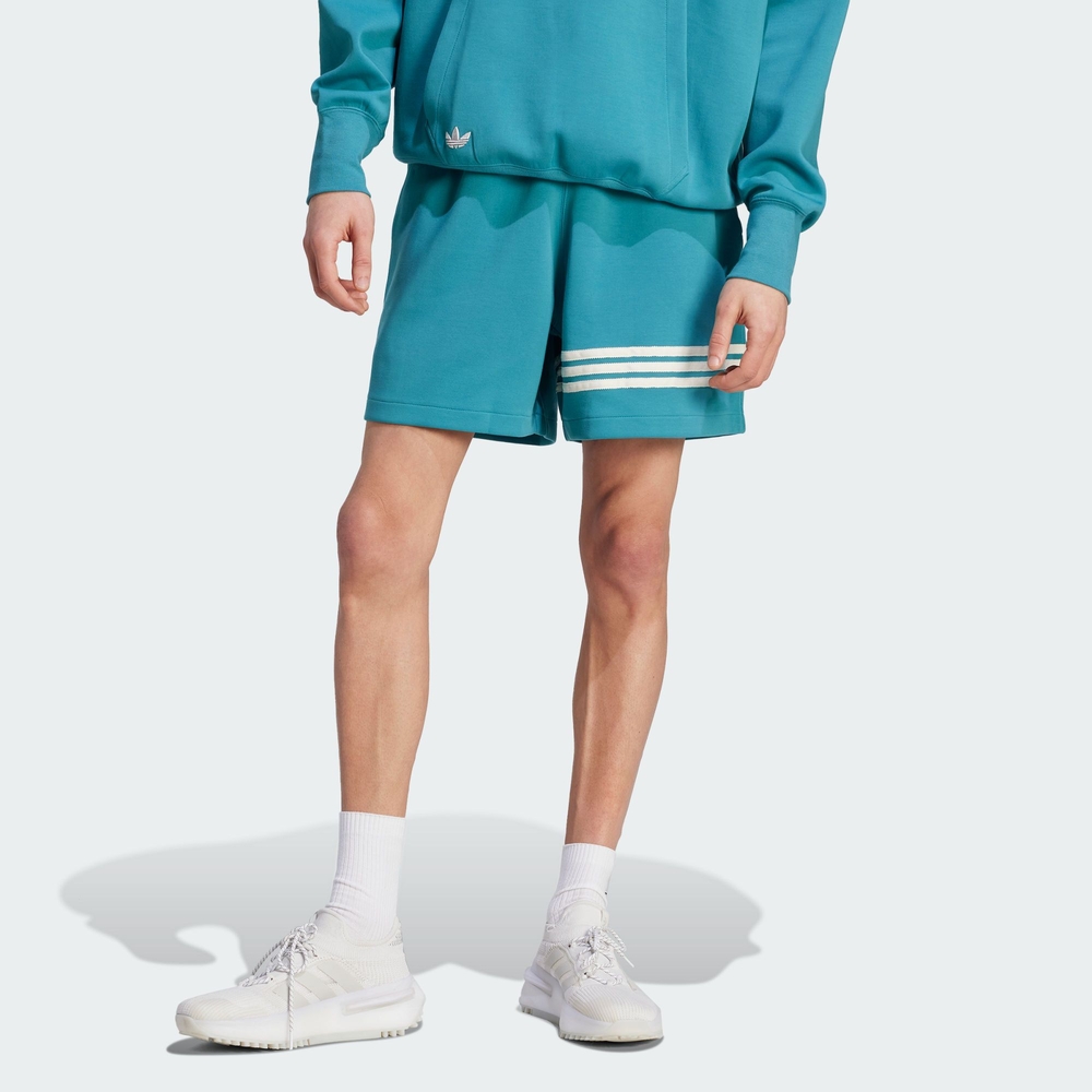 【adidas官方旗艦】ADICOLOR 運動短褲 女 - Originals(IC5451) 歷史價格詳細信息