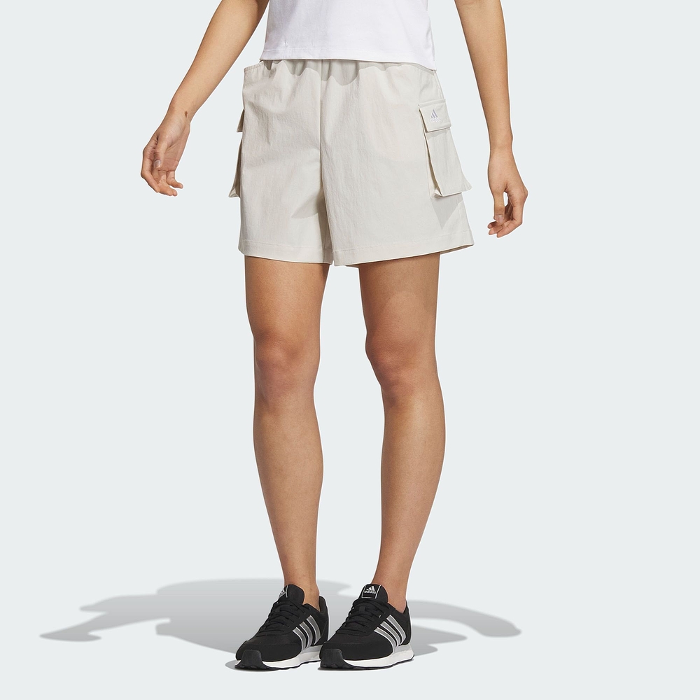 【adidas官方旗艦】運動短褲 女(HN5550) 歷史價格詳細信息