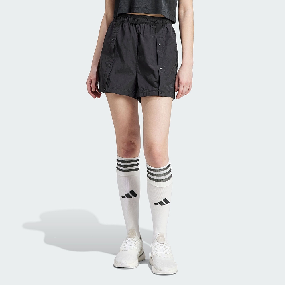 【adidas官方旗艦】運動短褲 女(HN5550) 歷史價格詳細信息