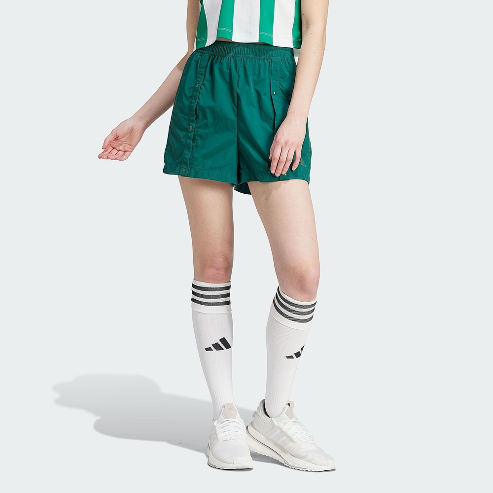 【adidas官方旗艦】運動短褲 女(HN5550) 歷史價格詳細信息