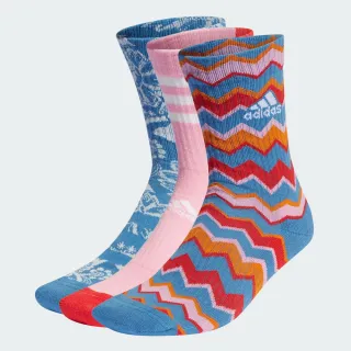 【adidas官方旗艦】中筒襪 3 雙入 男/女 - Originals(GN4894) 歷史價格詳細信息