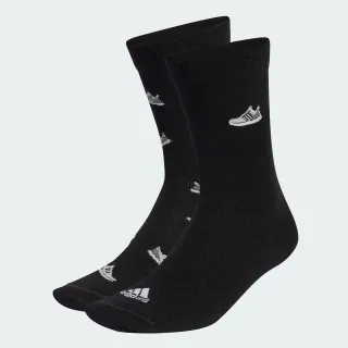 【adidas官方旗艦】中筒襪 2 雙入 男/女 - Originals(IB9166) 歷史價格詳細信息