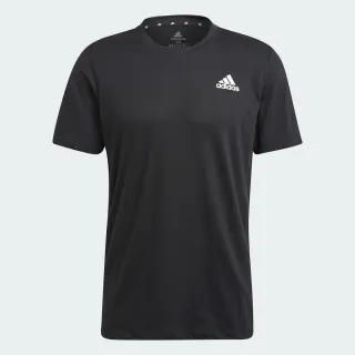 adidas AEROREADY 短袖上衣 吸濕排汗 男 GM2097 官方直營 歷史價格詳細信息