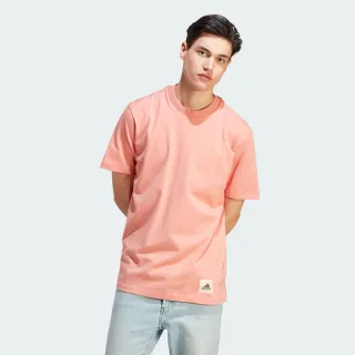 adidas LOUNGE 短袖上衣 男 II3490 官方直營 歷史價格詳細信息