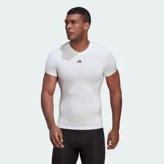 adidas 短袖 Tech Fit 男款 黑 短T 吸濕排汗 網布 後擺長 愛迪達 壓縮【ACS】 GM5037 歷史價格詳細信息