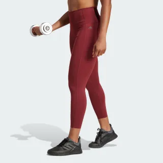 adidas POWER 九分緊身褲 吸濕排汗 女 IA7163 官方直營 歷史價格詳細信息