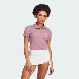 adidas 短袖POLO衫 吸濕排汗 女 IA7036 官方直營 歷史價格詳細信息