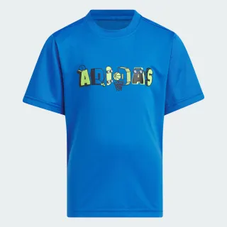 【adidas官方旗艦】短袖上衣 吸濕排汗 童裝(IQ1007) 歷史價格詳細信息