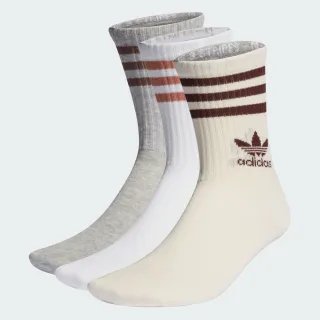 【adidas官方旗艦】中筒襪 2 雙入 男/女 - Originals(IB9166) 歷史價格詳細信息