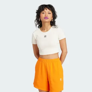 【adidas官方旗艦】短版短袖上衣 女(HS2338) 歷史價格詳細信息