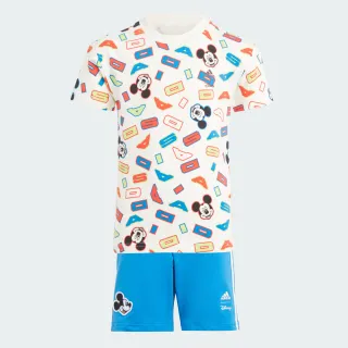 【adidas 官方旗艦】DISNEY 米奇運動長褲 童裝 IB4843 歷史價格詳細信息