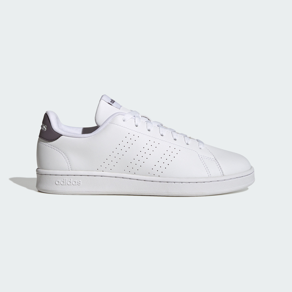 ADIDAS 女 ADVANTAGE 休閒鞋 小白鞋 經典 復古 - F36223 歷史價格詳細信息