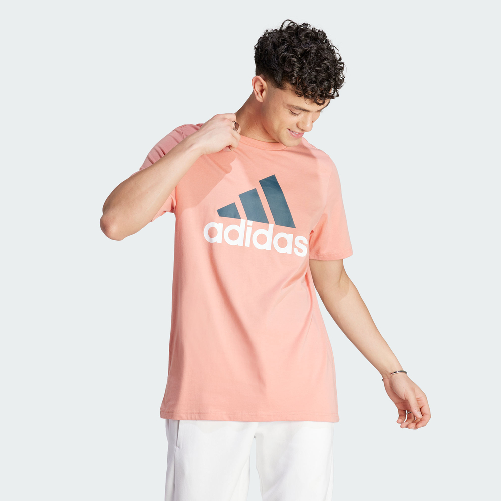 adidas ESSENTIALS 短袖上衣 男 GK9208 歷史價格詳細信息