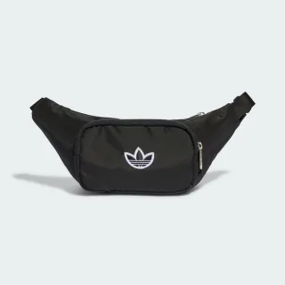 adidas 腰包 Essential 灰 白 三葉草 大logo 男女款 小包包 愛迪達【ACS】 GK0071 歷史價格詳細信息