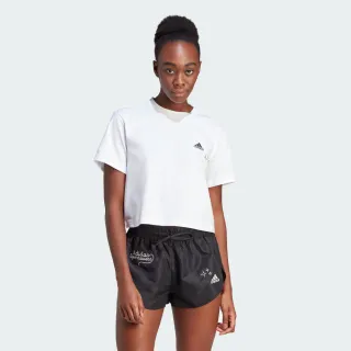 【adidas官方旗艦】短版短袖上衣 女(HS2338) 歷史價格詳細信息