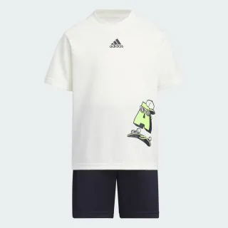 adidas 運動套裝 短袖/短褲 童裝 - Originals  IC3030 歷史價格詳細信息