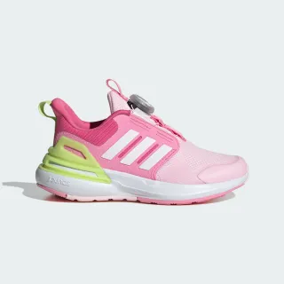 【adidas官方旗艦】RAPIDASPORT BOA 運動鞋 童鞋(IE6835) 歷史價格詳細信息
