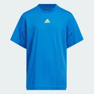 【adidas官方旗艦】短袖上衣 童裝(HE2553) 歷史價格詳細信息