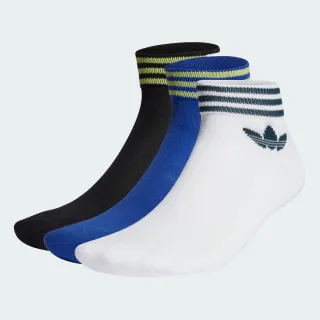 adidas 腳踝襪 3 雙入 - Originals 男/女 HS3500 歷史價格詳細信息
