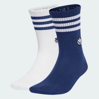 adidas 中筒襪 2 雙入 - Originals 男/女 IB3780 歷史價格詳細信息