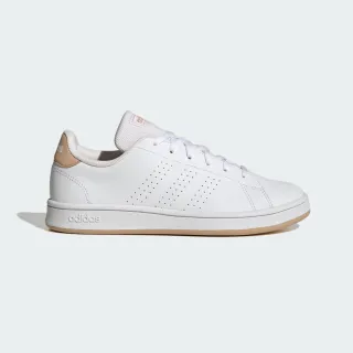 ADIDAS 女 ADVANTAGE 休閒鞋 小白鞋 經典 復古 - F36223 歷史價格詳細信息