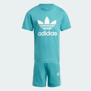 adidas 運動短褲  童裝 - Originals IC4744 官方直營 歷史價格詳細信息
