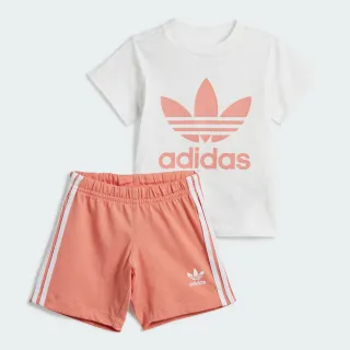 adidas LOGO 運動套裝 童裝 - Originals  HL6948 歷史價格詳細信息
