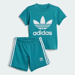 adidas LOGO 運動套裝 童裝 - Originals  HL6948 歷史價格詳細信息