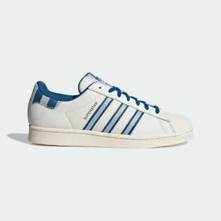 Adidas Superstar  IE7307 男女 休閒鞋 運動 經典 復古 Originals 貝殼頭 白藍 歷史價格詳細信息