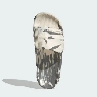 Adidas Adilette 22 [IG5918] 男女 涼拖鞋 運動 休閒 大自然 日常 居家 逛街 舒適 米綠 歷史價格詳細信息