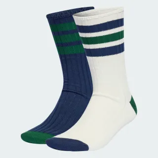 【adidas官方旗艦】中筒襪 2 雙入 男/女 - Originals(IB9166) 歷史價格詳細信息