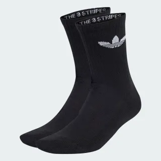 【adidas官方旗艦】中筒襪 2 雙入 男/女 - Originals(IB9166) 歷史價格詳細信息