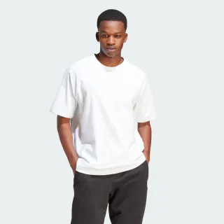 adidas_男性_短袖上衣_白_IJ0718_ADV OVRSZD TEE_三葉草 歷史價格詳細信息
