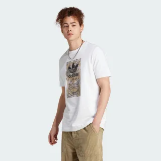 【adidas官方旗艦】短袖上衣 男 - Originals(ED6116) 歷史價格詳細信息