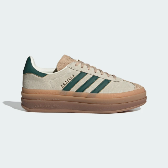 ADIDAS 休閒鞋 德訓鞋 GAZELLE INDOOR W 女 IG5929 復古綠 歷史價格詳細信息