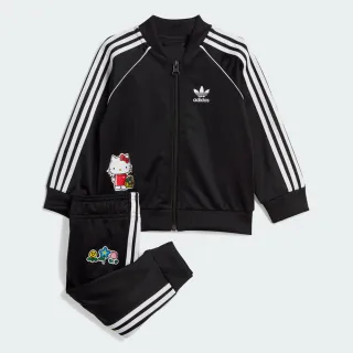 【adidas官方旗艦】HELLO KITTY SST 運動套裝 外套/長褲 童裝 - Originals(II0854) 歷史價格詳細信息