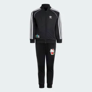 【adidas官方旗艦】HELLO KITTY SST 運動套裝 外套/長褲 童裝 - Originals(II0854) 價格比較,價格查詢,歷史價格詳細信息