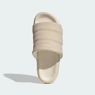 ADIDAS 運動拖鞋 ADILETTE ESSENTIAL  W 女 IE9648 米白 現貨 歷史價格詳細信息