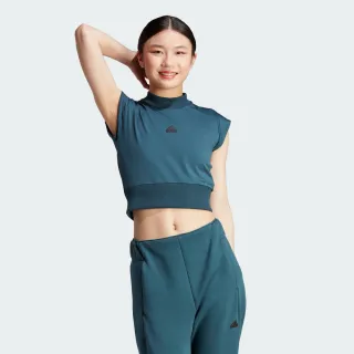 【adidas 官方旗艦】短袖上衣 吸濕排汗 女(IK9385) 歷史價格詳細信息
