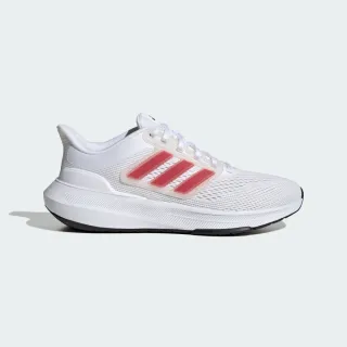 Adidas Ultrabounce W ID2243 女 慢跑鞋 運動 訓練 路跑 緩震 舒適 跑鞋 愛迪達 白紅 歷史價格詳細信息
