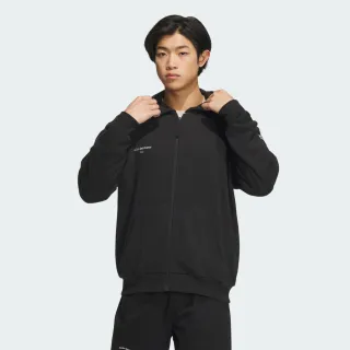 adidas_男性_運動外套_黑_IQ1371_ST GF KNJKT_運動休閒 歷史價格詳細信息