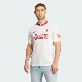 【adidas 官方旗艦】23/24 MANCHESTER UNITED 客場球衣 吸濕排汗 足球 短袖 男(HR3675) 歷史價格詳細信息