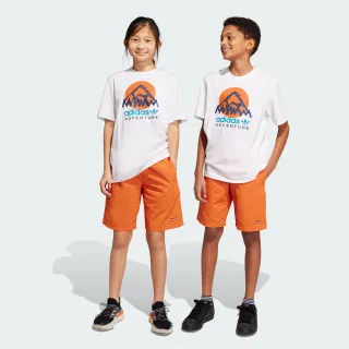 adidas 運動短褲  童裝 - Originals IC4744 官方直營 歷史價格詳細信息