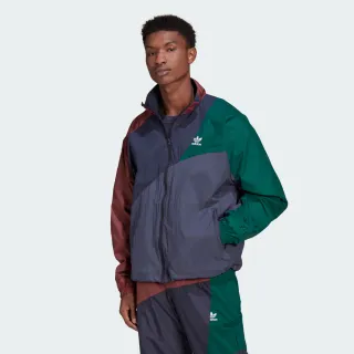 【adidas官方旗艦】ADICOLOR 運動外套 男 - Originals(H34687) 歷史價格詳細信息