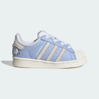 adidas MOOMIN X SUPERSTAR 運動休閒鞋 貝殼 童鞋 -Originals ID6651 官方直營 歷史價格詳細信息