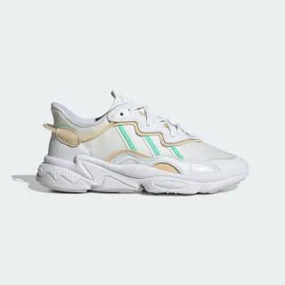 ADIDAS Originals 男 女 休閒鞋 OZWEEGO EE6999 (202104) 麂皮 反光 情侶鞋 歷史價格詳細信息